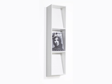 SLOPE - Wall-mounted shelving unit by Karl Andersson - view 3
